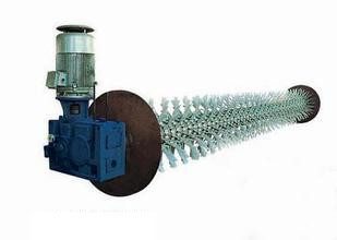 BZS2型转刷曝气机