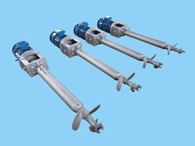 TBJ型推流曝气机